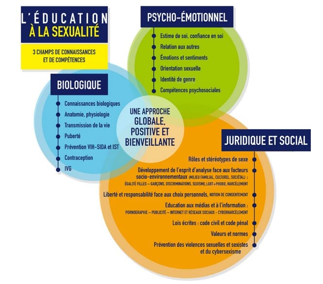 Education à La Sexualité Des Jeunes Faites Le Point 2374